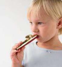 Kids Krafts Tin Kazoo Art.WD162