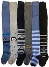 Weri Spezials K21128  Kids cotton tights 56-160 sizes