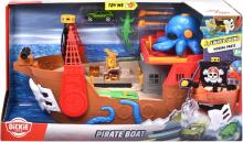 Dickie Toys Pirate Ship Art.71744