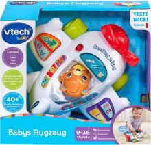 VTech Baby Babies Aeroplane Art.71745