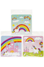Happy Toys Mini Puzzle   Art.7358 Mini Puzzle,16 psc