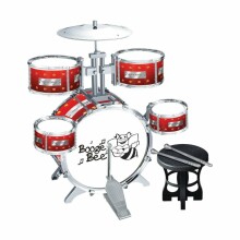 Toi Toys Drum  Art.35344A Komplekts- mūzikālās bungas