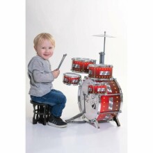 Toi Toys Drum  Art.35344A