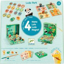 Djeco Ludopark Art.DJ01698
