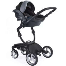 Mima Izi Go Modular X1 Art.G3X1110 Black Bērnu autokrēsls 0-13kg