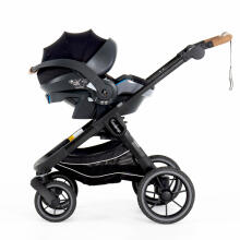 BeSafe Izi Go Modular I-Size Art.11008150 Black