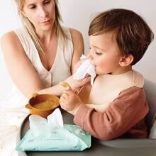 Trudi Baby Wipes Art.71922 Wet wipes 72 pcs.
