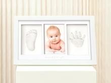 Keababies Baby Duo  Art.72002 Hand and Foot Print