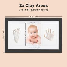 Keababies Baby Duo  Art.72002 Hand and Foot Print