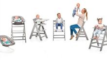 Hauck Alpha Bouncer 2 in 1 Art.72028