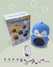 Bebe Basic  Penguin Art.7217 digitālais vannas termometrs