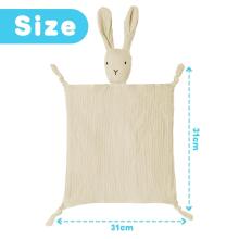 Cuddly Blanket  Rabbit Art.72185