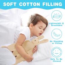 Cuddly Blanket  Rabbit Art.72185