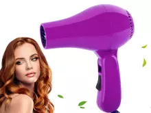 Quiet Hair Dryer Art.72415
