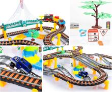 Electric Railway Art.72428