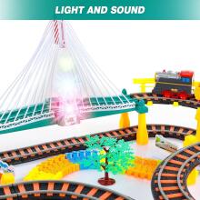 Electric Railway Art.72428