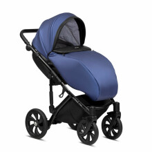 „Tutis Mimi Style Limited Edition“ gaminys, 288 „Deep Blue“ universalus vežimėlis trys viename