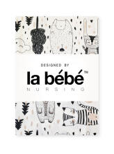 La Bebe™ Cotton  60x40 Art.72553 Pillowcase 40x60cm