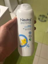 Neutral Kids Shampoo Art.285100 Shampoo 250 ml