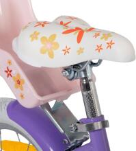 Joystar Kids Bike Wheels Collas 14'  Art.72709 Violet  Children's two-wheeled bicycle with additional wheels