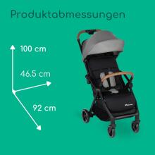 Bebeconfort Sunlite Art.72723 Tinted Grey