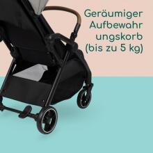 Bebeconfort Sunlite Art.72723 Tinted Grey