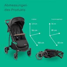 Bebeconfort Ingenious Art.72724 Tinted Grey