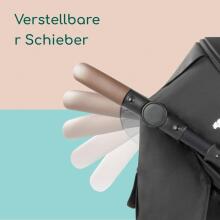 Bebeconfort Ingenious Art.72724 Tinted Grey