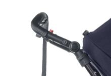 Jane Crosswalk R Micro Art.5574 U05 Dim Grey Stroller 2 in 1