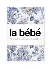 La Bebe™ Pillow Eco 60x40 Art.73395 Random Griķu spilvens ar kokvilnas pārvalku 60x40 cm