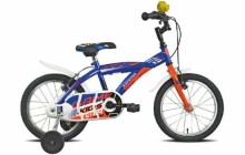 Esperia Junior Art.9700U/D Game Girl 14 Bike