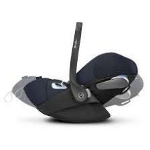 Cybex Cloud Z I-size Plus Art.73626 Deep Black