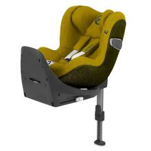 Cybex Cloud Z I-size Plus Art.73642 Mustard Yellow