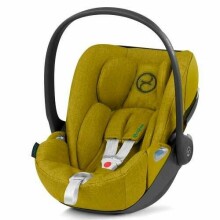 Cybex Cloud Z I-size Plus Art.73642 Mustard Yellow  Автокресло для новорожденных (0-13 кг)