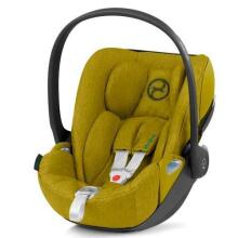 Cybex Cloud Z I-size Plus Art.73642 Mustard Yellow