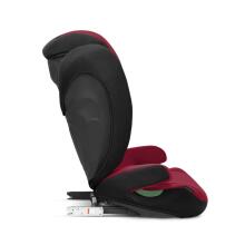 Cybex Solution B i-Fix car seat 100-150cm, Steel Grey (15-50kg)