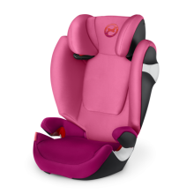 Cybex '19 Solution M Col.Purple Rain   Bērnu autokrēsls (15-36kg)