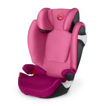 Cybex '19 Solution M Col.Purple Rain carseat 15-36kg