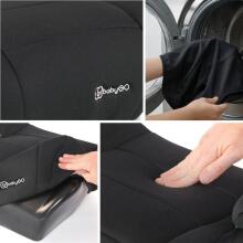 Babygo Booster Art.73806 Black