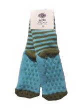 Weri Spezials Art.22001 Frog Baby Socks non Slips