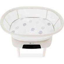 4moms Cotton Sheet MamaRoo Sleep Art.18461 White