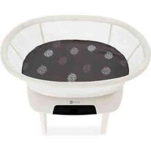 4moms Cotton Sheet MamaRoo Sleep  Art.18460 Grey
