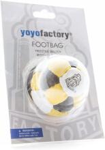 YoYoFactory Catchy Footbag Art.73932 Yellow
