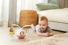 Tiny Love Tummy Time 2 in 1 Art.TL1306206830 N8/19