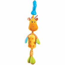„Tiny Love Baby Giraffe Art.TL1109000458R“ kabantis žaislas su varpu