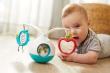 Tiny Love Tummy Time 2 in 1 Art.TL1306006830 N8/19
