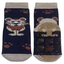 Weri Spezials terry socks 1002 Lion blue