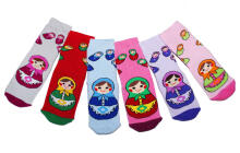 Weri Spezials terry socks 1002 pink