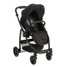 Graco  Evo XT Art.1986891 Black Grey Stroller