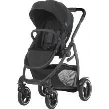 Graco  Evo XT Art.1986891 Black Grey Stroller